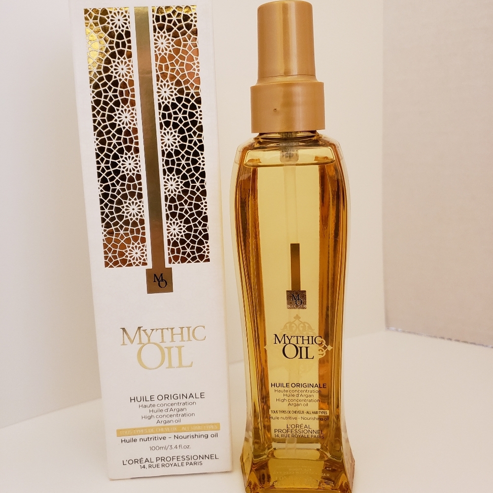 L'oreal  MYTHIC Oil